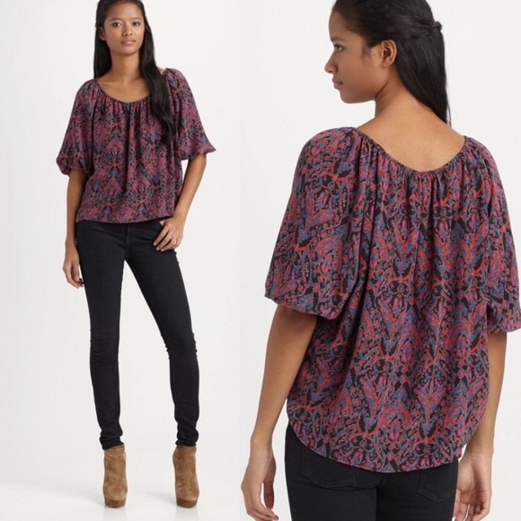 Joie Tops - Joie Newbury Top